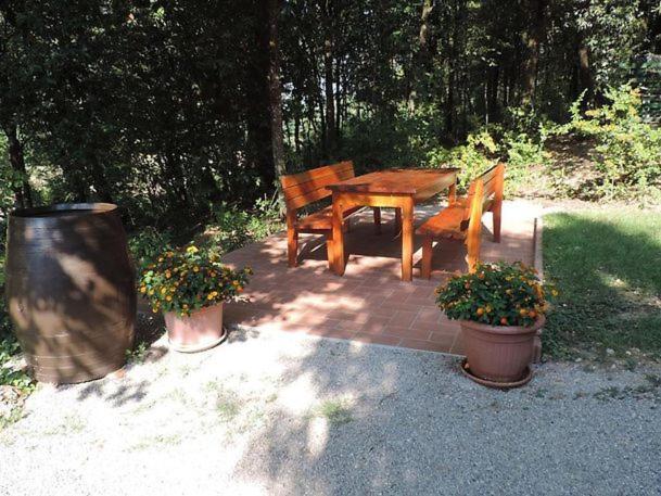 Appartamento Il Boschetto Le Grazie  Esterno foto